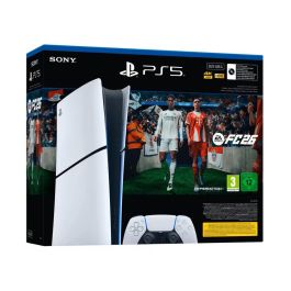 PlayStation 5 Sony Slim 825 GB 16 GB Precio: 645.68999979. SKU: B1BZRFVZZA