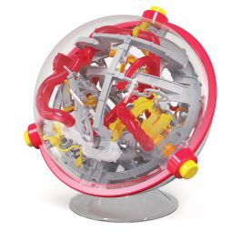 Spin Master Juego Perplexus Portal 6064756 con 150 Portales Mágicos, Niveles de Dificultad y Compartimento Secreto, +8 Años