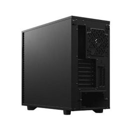 Fractal Design Define 7 Caja PC Midi Tower Negra ATX, micro ATX, Micro-ITX
