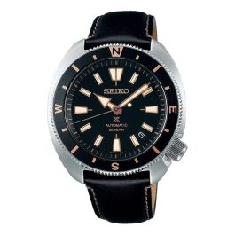 Reloj Hombre Seiko PROSPEX TORTOISE LAND EDT. Negro Precio: 665.5. SKU: B1J4W5WK2L