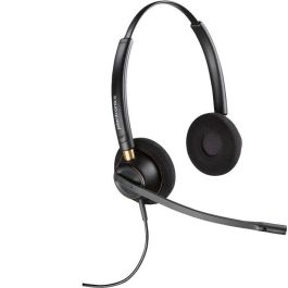 Poly HW520, Over-the-head, Binaural, Noise canceling Poly HW520, Over-the-head, Binaural, Noise canceling