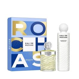 Eau De Rochas Estuche 2 Pz Precio: 58.68999972. SKU: B19V77BRSB