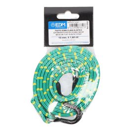 Edm Pulpo goma plano bicolor 1,5m - Polipropileno/goma/látex, 18mm x 1,5m, resistencia 500kg Precio: 4.99000007. SKU: S7903566