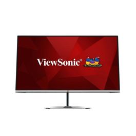 Viewsonic VX2476-SMH Monitor 24" (60.5cm) Full HD 100Hz IPS HDMI/VGA para Oficina y Casa