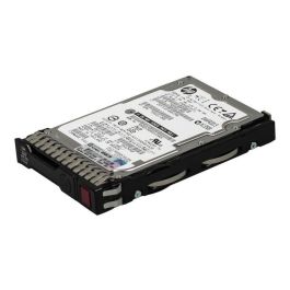 Hewlett Packard Enterprise 600GB SAS Disco Duro Hot-Plug - Rendimiento optimizado y compatibilidad garantizada