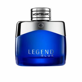 Montblanc Legend Blue Eau de Parfum Vaporizador 50 ml Hombre Aromático Amaderado Fresco