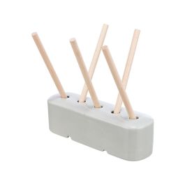 Comedero Trixie Gris Madera Cerámica 26 × 23 × 17 CM Heno Precio: 12.89000053. SKU: B14W2JY6PF