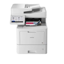 Brother Equipo Multifunción Laser Color MFCL9630CDN - Copia, Fax, Impresión, Escaneado