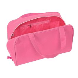 Neceser Escolar BlackFit8 Glow up Rosa 31 x 14 x 19 cm