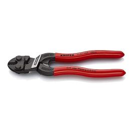Knipex Cortabulones compacto cobolt® 160mm 7101160 - Altísima potencia de corte, cabeza pequeña y estilizada, corta hasta 4,4mm Precio: 41.7899999. SKU: B1HDX6259K