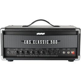 EBS Classic 500 Amplificador de Bajo Cabezal - 500W Precio: 1339.88999947. SKU: B15Y88LHWR