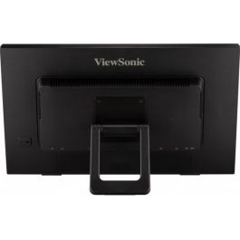 Viewsonic TD2423 Monitor Táctil Multi-usuario 23.6" Full HD 1080p LED VA, USB, Altavoces, VESA, Negro