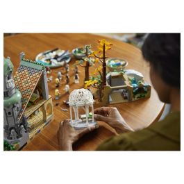 LEGO Icons El Señor de los Anillos: Rivendel 10316 - Juego de Construcción de 6167 Piezas para Adultos