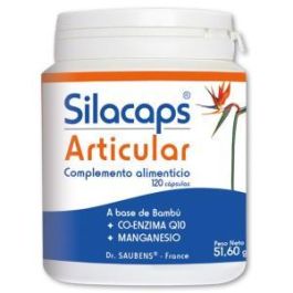 Silacaps +1 Articular 120Caps. Precio: 30.7899999. SKU: B128BLCK3N