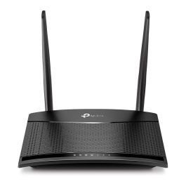 TP-Link Router Inalámbrico 4G LTE TL-MR100 300Mbps 2.4GHz WiFi con 2 Antenas Precio: 50.79000047. SKU: S0228771