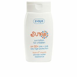 Ziaja Sun Protector Solar Para Niños Spf50+ Precio: 10.50000006. SKU: B1ALWAJRGL