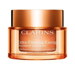Clarins EXTRA FIRMING ENERGY Crema Reafirmante 50 ml, Alisa Arrugas, Activa Luminosidad, 91% Ingredientes Naturales Precio: 107.5085. SKU: B1EK34PL7Q