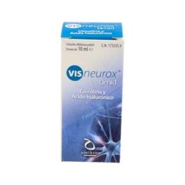 OPKO Visneurox Omk1 Solución Oftálmica 10 ml OPKO Visneurox Omk1 Solución Oftálmica 10 ml Precio: 21.58999975. SKU: B16WZ5E4Q4