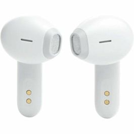 Auriculares Inalámbricos con Estuche de Carga JBL Wave Flex Blanco