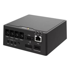 Axis Unidad principal F9114 para 4 sensores de cámara - Videovigilancia discreta en vehículos con control de ignición Precio: 821.69000045. SKU: B14CAFYBNW