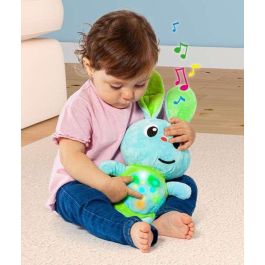 Muñeco gusy luz friends conejito 24 cm con luces y sonido