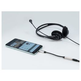 Equip USB-C To 3.5Mm Audio Dac Adapter