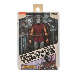 Neca Figura Foot Ninja Classic Colors TMNT Mirage Comics 18 cm Acción Coleccionable Precio: 49.89000005. SKU: B14VTH3ANW