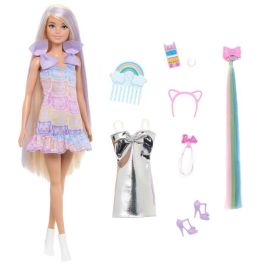 BARBIE cabello de ensueño - JCT72 BARBIE cabello de ensueño - JCT72