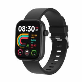 Smartwatch Denver Electronics SWC185B BLACK Precio: 43.49999973. SKU: B1C5XALDML