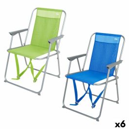Silla Plegable Aktive 44 x 74 x 45 cm (6 Unidades) Precio: 92.50000001. SKU: B1JXVZA6ZD
