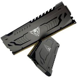 Patriot PE729 - Memoria RAM Viper Steel 64GB (2x32GB) DDR4 3200MHz CL16 para PC/Servidor DIMM