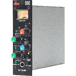 DBX Preamplificador de Micrófono Serie 500