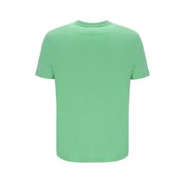 Camiseta de Manga Corta Hombre Russell Athletic Amt A30101 Verde Claro