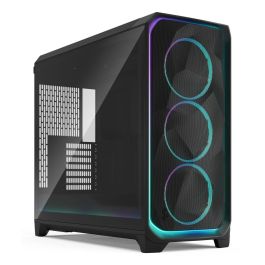 Fractal Design FRA7340172707233 Caja PC Meshify 3 XL Ambience Pro RGB E-ATX SSI-EEB SSI-CEB, 3 ventiladores, USB-C