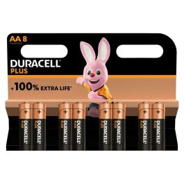 Pilas Alcalinas DURACELL LR06 LR6 AA 1.5V (8 pcs) Pilas Alcalinas DURACELL LR06 LR6 AA 1.5V (8 pcs) Precio: 7.49999987. SKU: B1JEFG8R4X