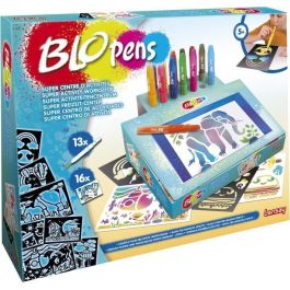 Taller de Actividades de Blopens
