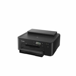 Canon PIXMA TS705 Impresora Wi-Fi | Compacta, 5 Cartuchos de Tinta, Capacidad 350 Hojas Canon PIXMA TS705 Impresora Wi-Fi | Compacta, 5 Cartuchos de Tinta, Capacidad 350 Hojas