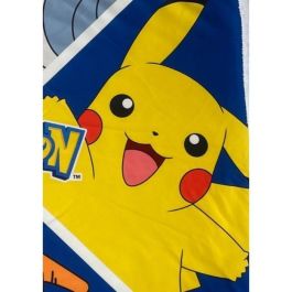 Pokemon AAAPT38944 Manta Sherpa Evoluciones Pokémon Let's Go - 100 x 150 cm