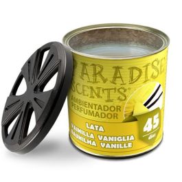 Perfumador Lata Gel Vainilla Paradise 100 gr Cs12 PER80129 Perfumador Lata Gel Vainilla Paradise 100 gr Cs12 PER80129