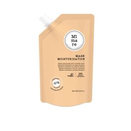 MASCARILLA HIDRATANTE Mimare con agua de pepino y aceite de lino - 480ml para cabello rebelde Precio: 14.8588. SKU: B1GT699RCC