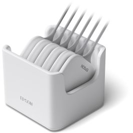 Epson ELPWP20 Wireless Presentation System, Video/Audio, Escritorio, Blanco, WUXGA 1920x1200, 4 usuarios