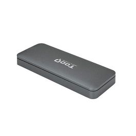 Tooq Caja Externa TQE-2281G para SSD M.2 NGFF B-Key hasta 1TB, USB 3.1 Gen 1 Precio: 14.88999985. SKU: S0228748