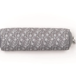 Today TOD1700240621365 Cojín Polochon Estampado Capuchino Gris Oscuro 45 x 15 cm Precio: 21.90000054. SKU: B1J3B7KC9C