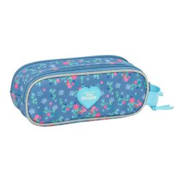 Safta Estuche Portatodo Doble Frozen 80x210x60 mm
