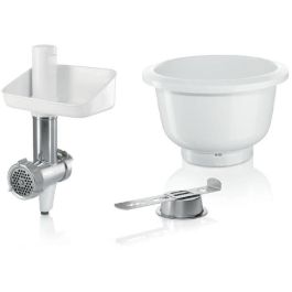 Accesorios Baking Sensation - BOSCH - MUZ5BS1 - Picadora de carne - Rejilla de 5 mm - Accesorio para galletas 4 formas - Bol de 3,9 L Accesorios Baking Sensation - BOSCH - MUZ5BS1 - Picadora de carne - Rejilla de 5 mm - Accesorio para galletas 4 formas - Bol de 3,9 L