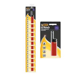 Bic Encendedor Multiusos Ez Reach Tira Blíster 12 Unidades Precio: 23.50000048. SKU: B14PYTRXJ3
