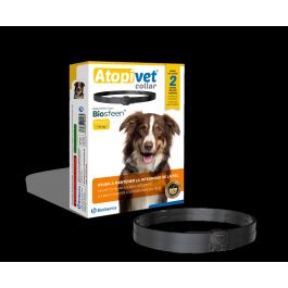 Atopivet Collar Antiparasitario para Perros de más de 10 kg, 75 cm, 1 Unidad