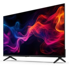 Sharp 40GF2265E TV Smart Full HD de 40" (101.6 cm) LED con Wifi, Google TV y HDR10, Negro
