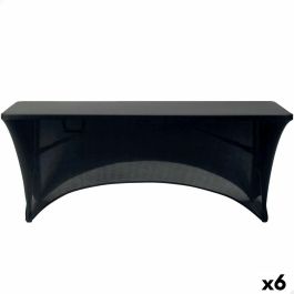 Funda Protectora Aktive Negro 183 x 76 x 76 cm Mesa Accesorios Vehículos Carretera (6 Unidades) Funda Protectora Aktive Negro 183 x 76 x 76 cm Mesa Accesorios Vehículos Carretera (6 Unidades) Precio: 74.50000008. SKU: B14A3PBQ33