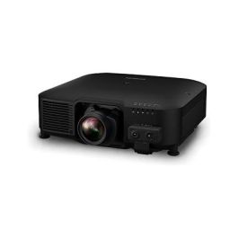Epson EB-PU1008B Proyector Laser 3LCD WUXGA 1920x1200, 8500 Lúmenes ANSI, Contraste 2000:1, Fuente de Luz 20000h, Negro